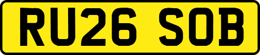 RU26SOB