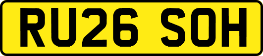 RU26SOH
