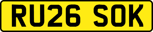 RU26SOK