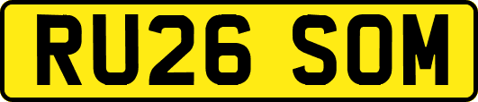 RU26SOM