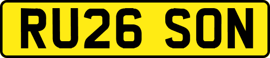 RU26SON