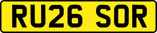 RU26SOR