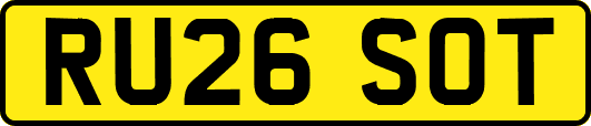 RU26SOT