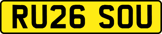 RU26SOU