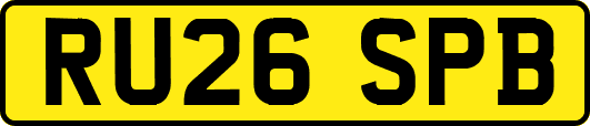 RU26SPB