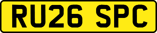 RU26SPC