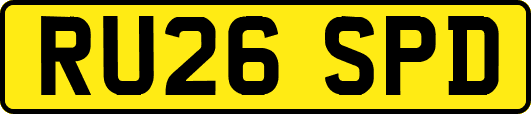 RU26SPD