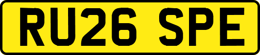 RU26SPE
