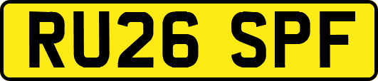 RU26SPF