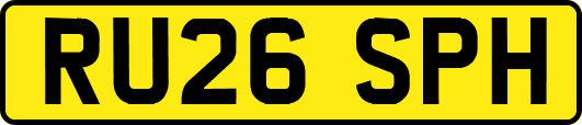 RU26SPH