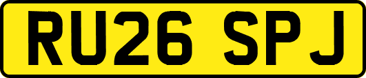 RU26SPJ