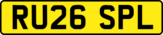 RU26SPL