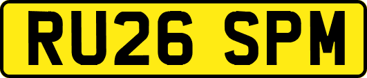 RU26SPM