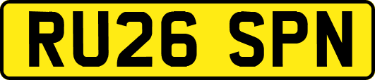RU26SPN