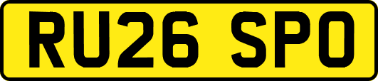RU26SPO