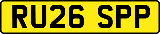 RU26SPP