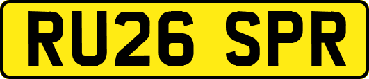 RU26SPR