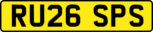 RU26SPS