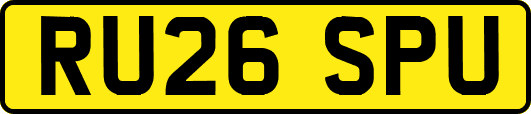 RU26SPU