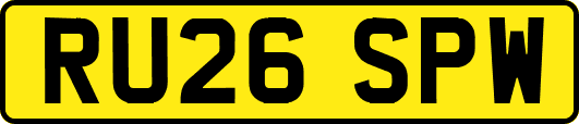 RU26SPW