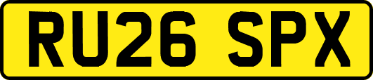 RU26SPX
