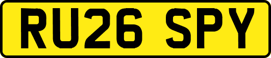 RU26SPY