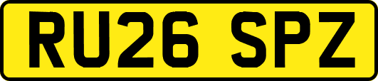 RU26SPZ