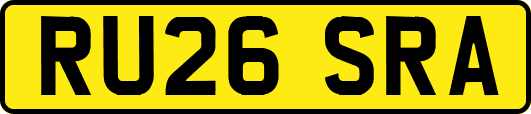 RU26SRA