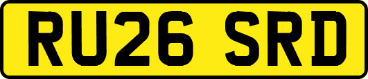 RU26SRD