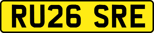 RU26SRE
