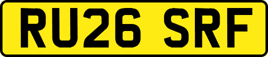 RU26SRF