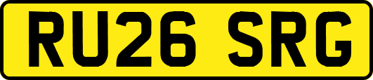 RU26SRG