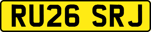 RU26SRJ