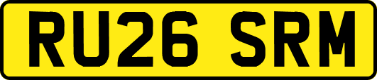 RU26SRM