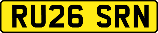 RU26SRN