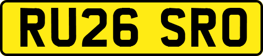 RU26SRO