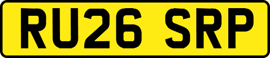 RU26SRP
