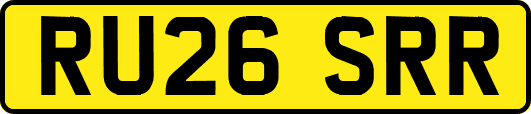 RU26SRR