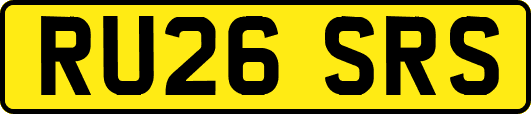 RU26SRS