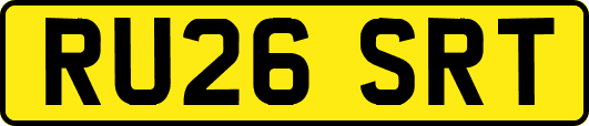 RU26SRT