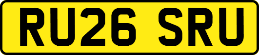 RU26SRU
