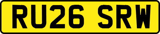 RU26SRW