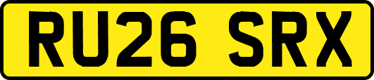 RU26SRX