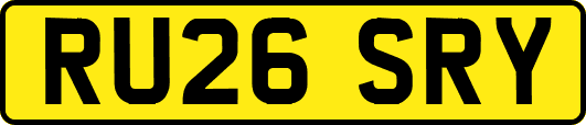 RU26SRY