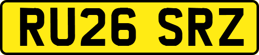 RU26SRZ