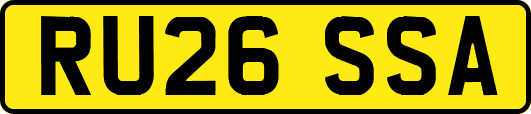 RU26SSA