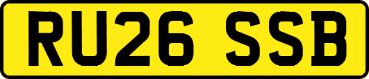 RU26SSB