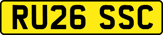 RU26SSC