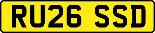 RU26SSD