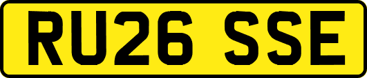 RU26SSE